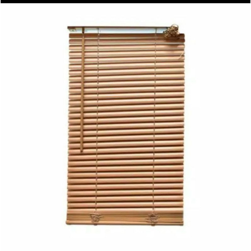 120x220CM KRIS TIRAI TARIK PVC /ACE HARDWARE VENETIAN BLINDS/ KORDEN/ACE TIRAI JENDELA/ACE KEREY PVC