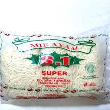 

Mie Ayam Cap SG Super isi 6 Porsi - Bakul Sayur Bandung