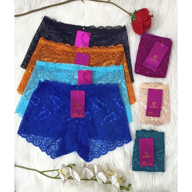 HONITING | Celana Dalam Wanita Dewasa / CD Perempuan / BRUKAT HONITING 139