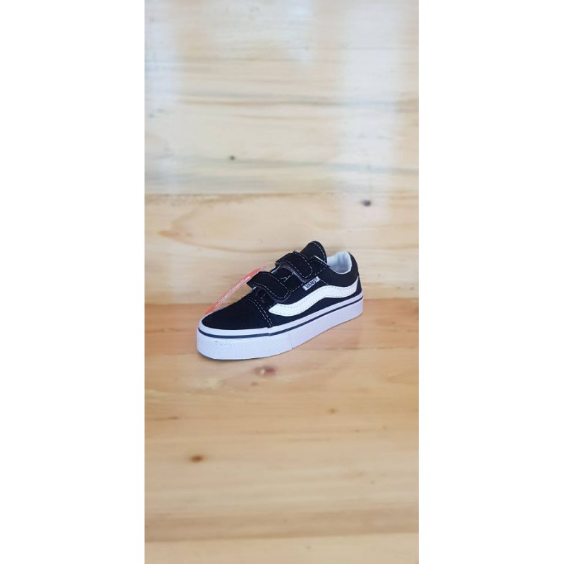 VANS OUDSCUL OG SEPATU SNEAKERS ANAK LAKI LAKI COWO UMUR 1 SAMPAI 6 TAHUN TRENDY DAN BERKUALITAS