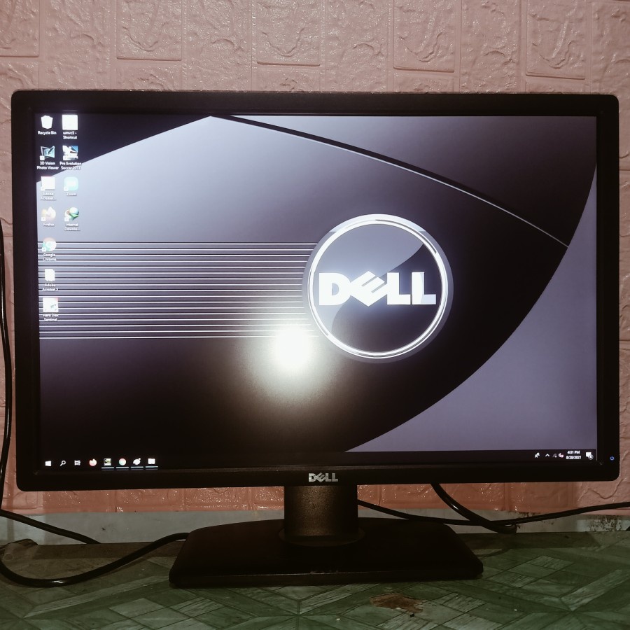 Harga Monitor Dell Inch Dekat Sini