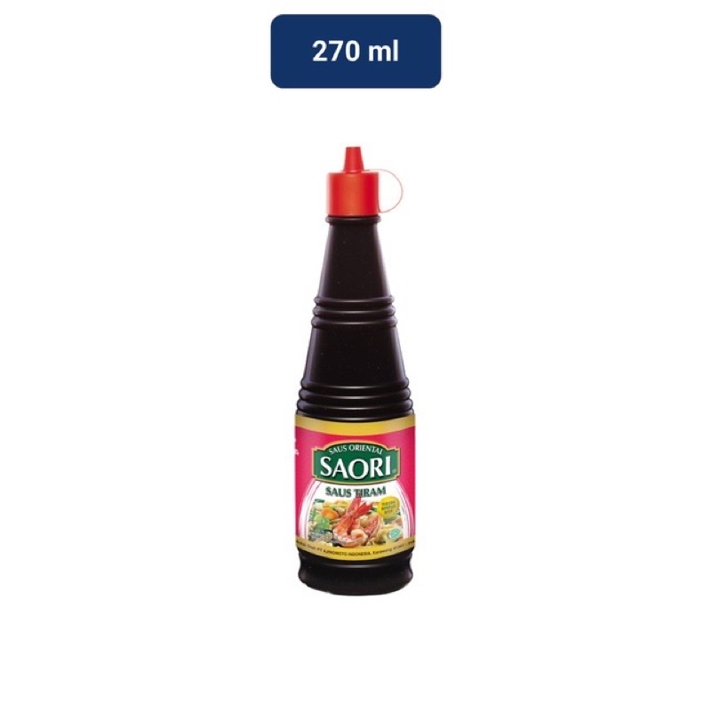 

Saori Tiram Saori Teriyaki 275ml