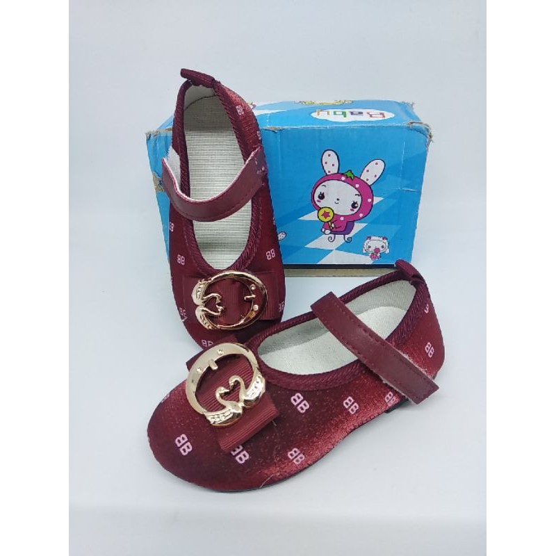 Sepatu Prawalker anak perempuan Import Gaya korea