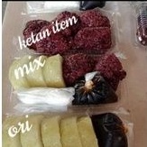 

Lopis & ketan hitam isi 4pcs jumbo