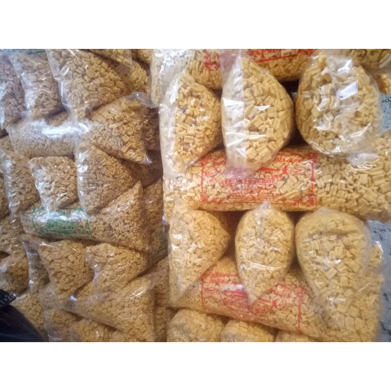 

Kerupuk Unyil/Kerupuk Bintang(Renyah,Gurih)1kg