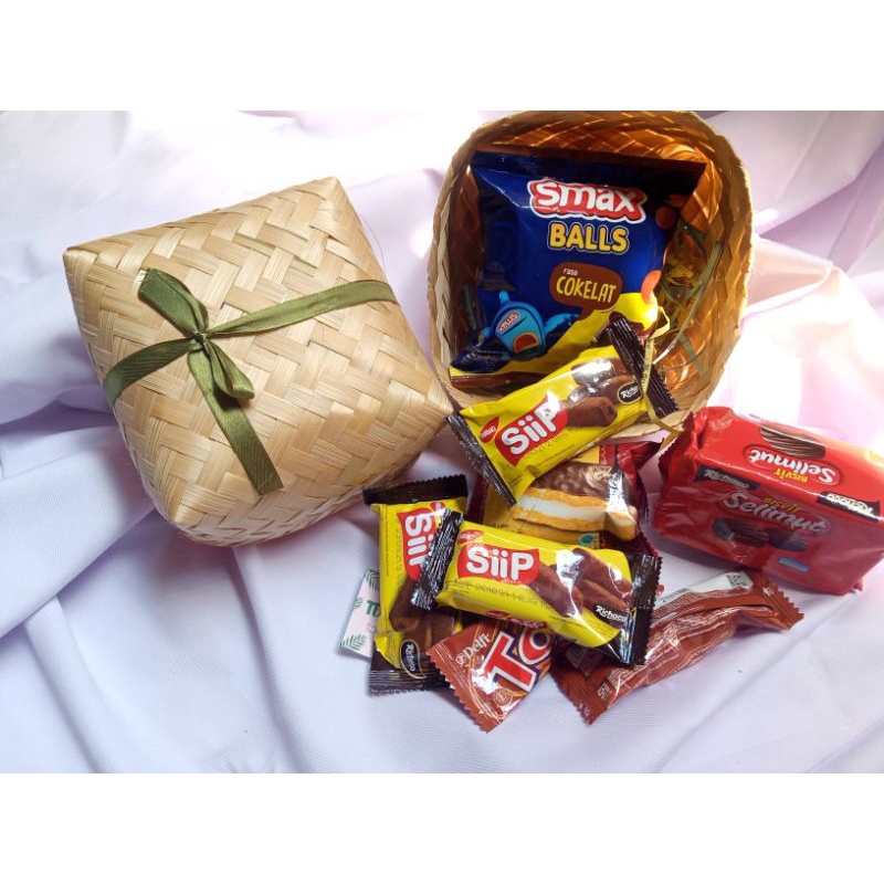 

SISTEM PO!! BUCKET SNACK MURMER!!