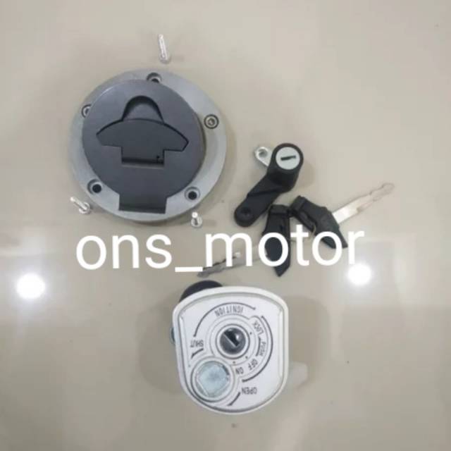 Kunci kontak vixion lama vixion nva dan nvl