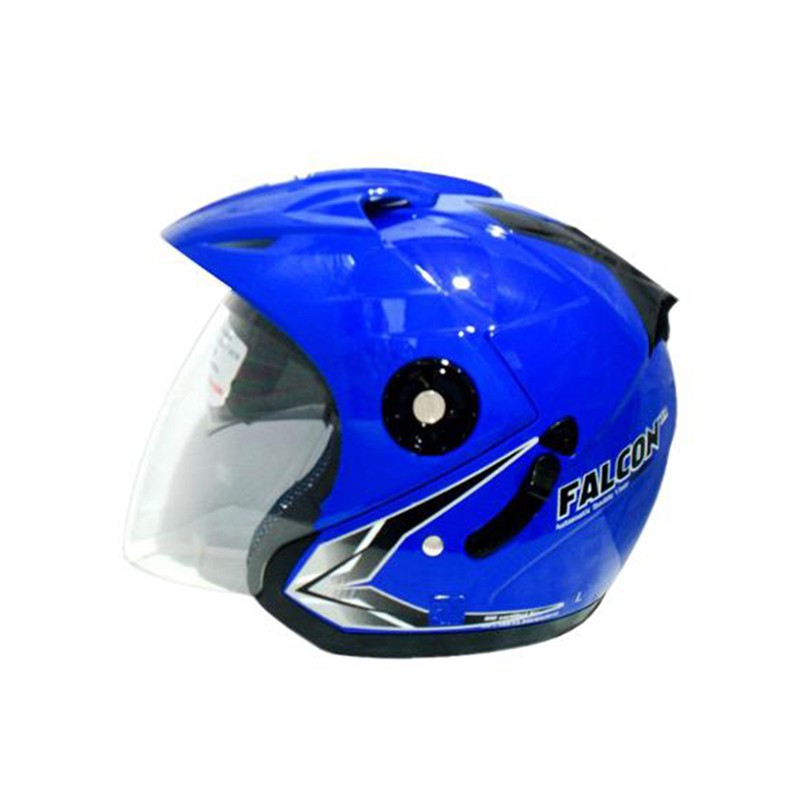 Helm OXY Falcon Solid Royal Blue