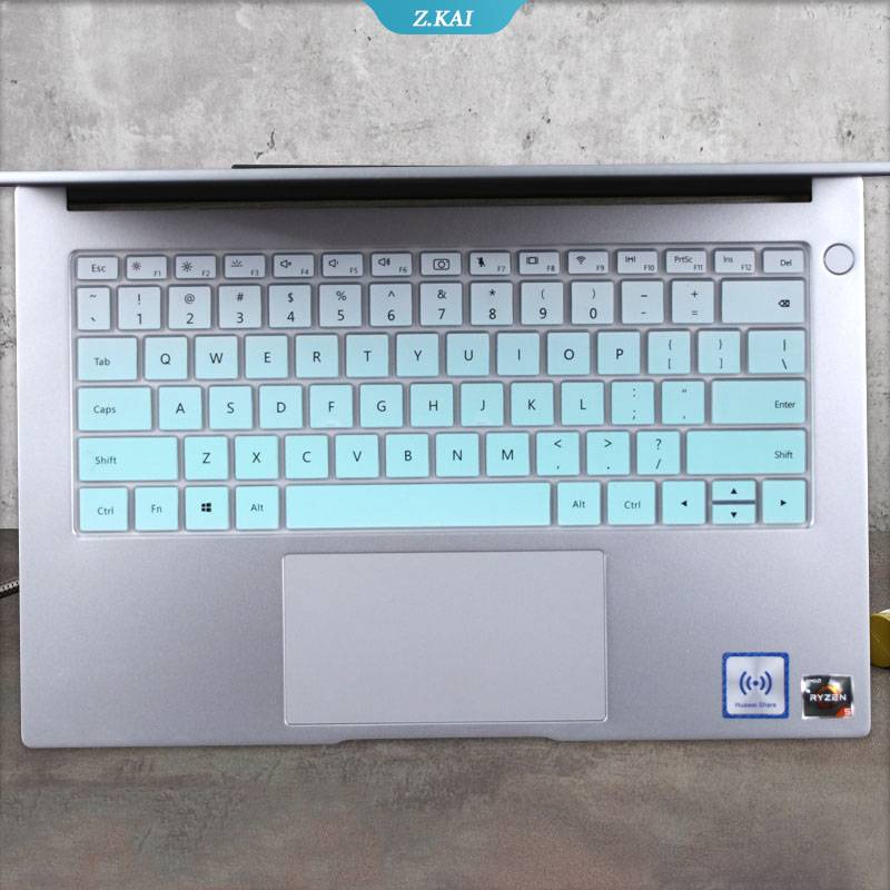 Cover Pelindung Keyboard Laptop Anti Debu Untuk Huawei Matebook D14 D15 MagicBook Pro 2020 14 Inch