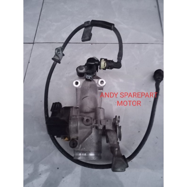 Throttle Trotol Body Vario Fi 125 OLD KZR / ORIGINAL