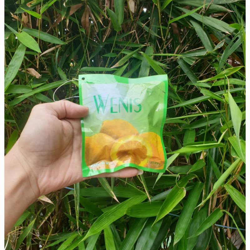 WENIS PENGHARUM RUANGAN WANGI LEMON