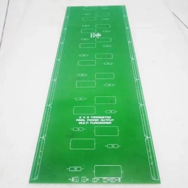 PCB Line Final 2x8 Transistor Power Multifungsi Output 3U PA-051