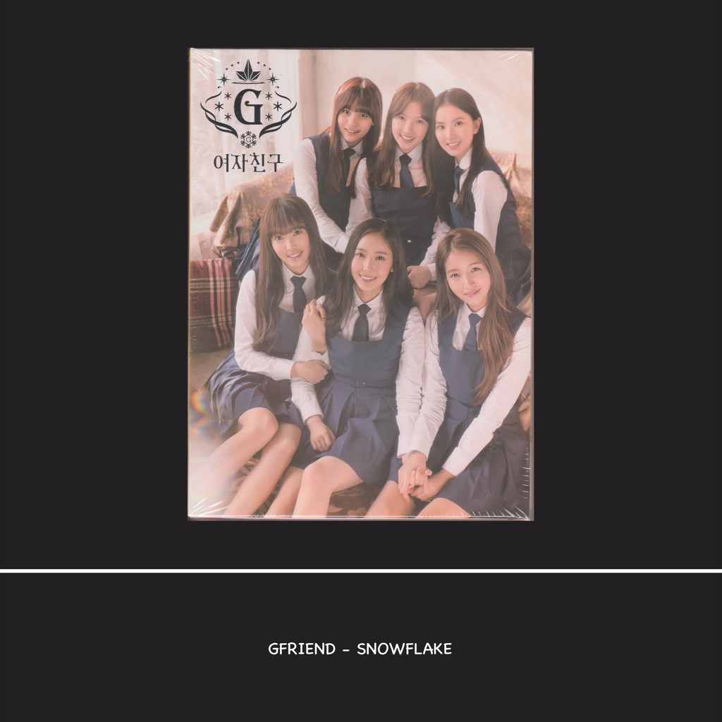 GFRIEND - SNOWFLAKE