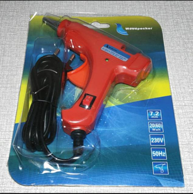 HotMelt Glue Gun / Tembakan Lilin WP88