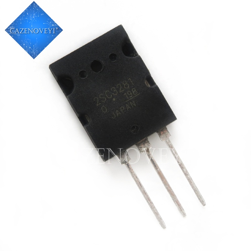 10pcs Ic 2sa1302 + 5pcs 2sc3281 To-247 A1302 C3281 To-247