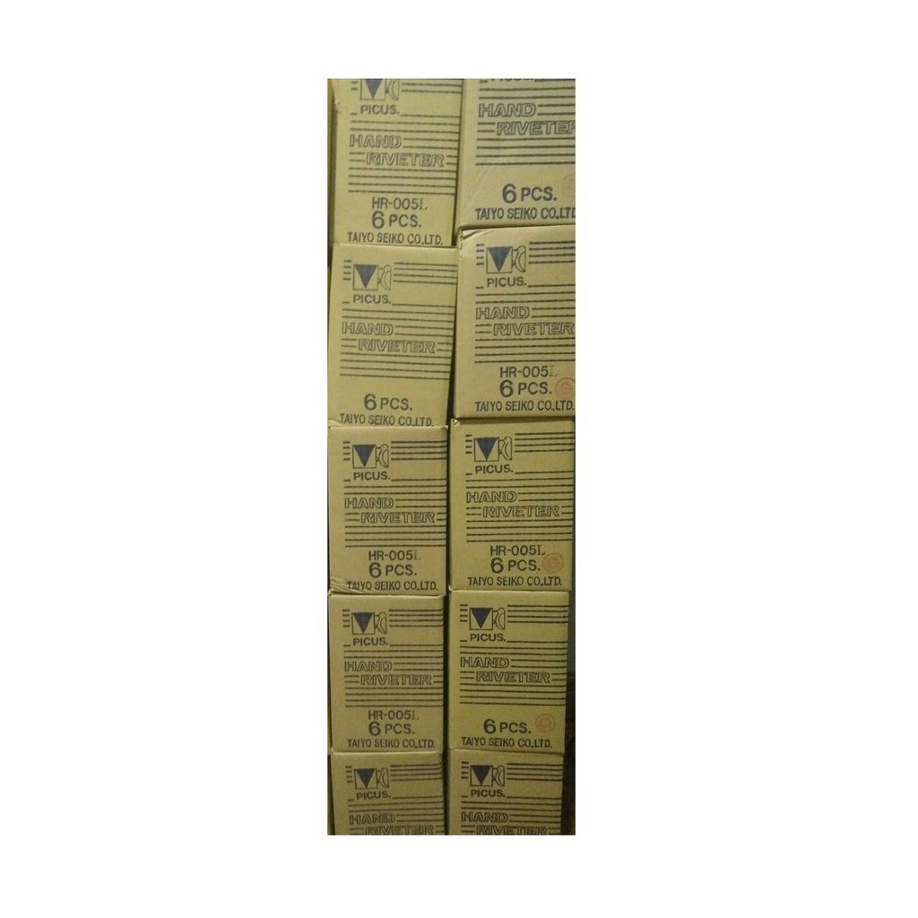 Picus Tang Rivet Tangan - Hand Riveter HR-005L Japan