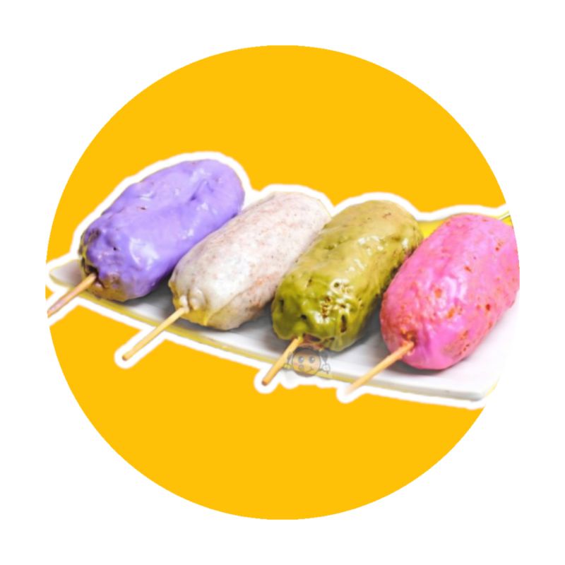

CORNDOG MOZARELLA VARIAN RASA