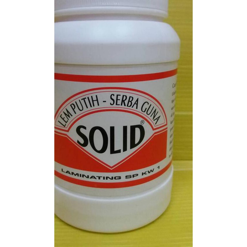 

Lem Laminating SOLID 1 KG