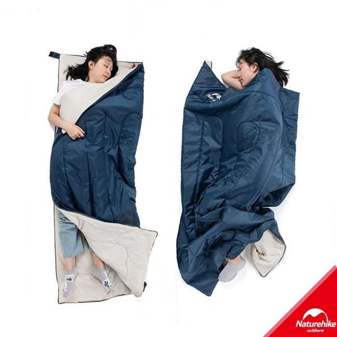 NATUREHIKE NH19S015-D H150 SLEEPING BAG HANGAT 18~25C SDF635456C