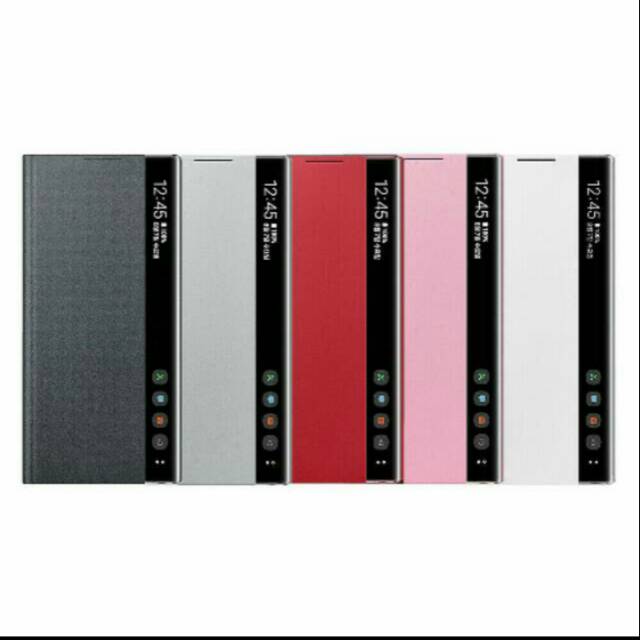 CLEAR VIEW DIGITAL OPPO RENO 3 / OPPO RENO 3 PRO FLIP CASE PREMIUM QUALITY