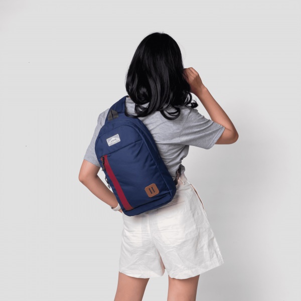 Tas punggung satu tali - Cross Body Panna - Sling bag