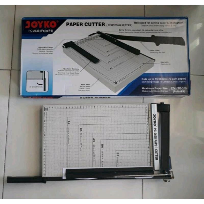 

Pemotong kertas