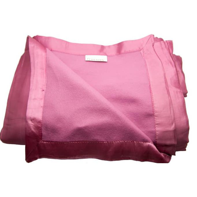 Dixon Selimut Dewasa 150X200 Satin Pink -Pink