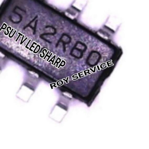 ❊ IC NCP 1251A PWM 5A2 IC PSU tv LED sharp ۩