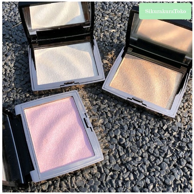 (SKR) HOJO Highligther Waterproof Gliter Original Make Up Shimmer