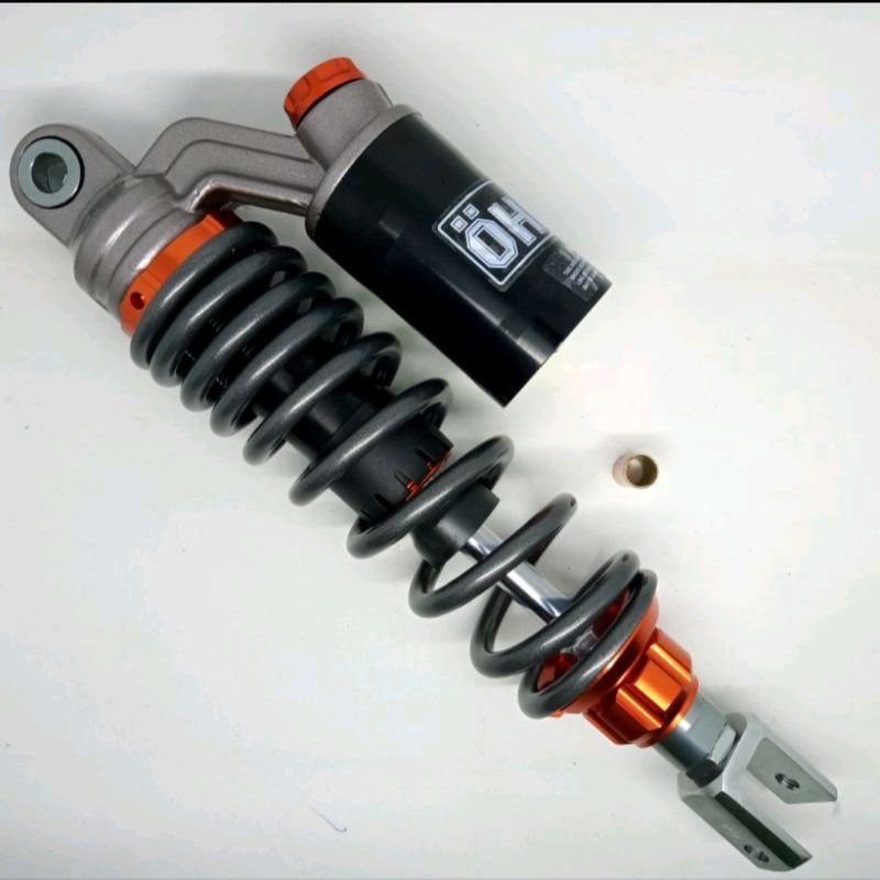 shock Vario tabung atas OHLINS AF02 Extreme 330MM