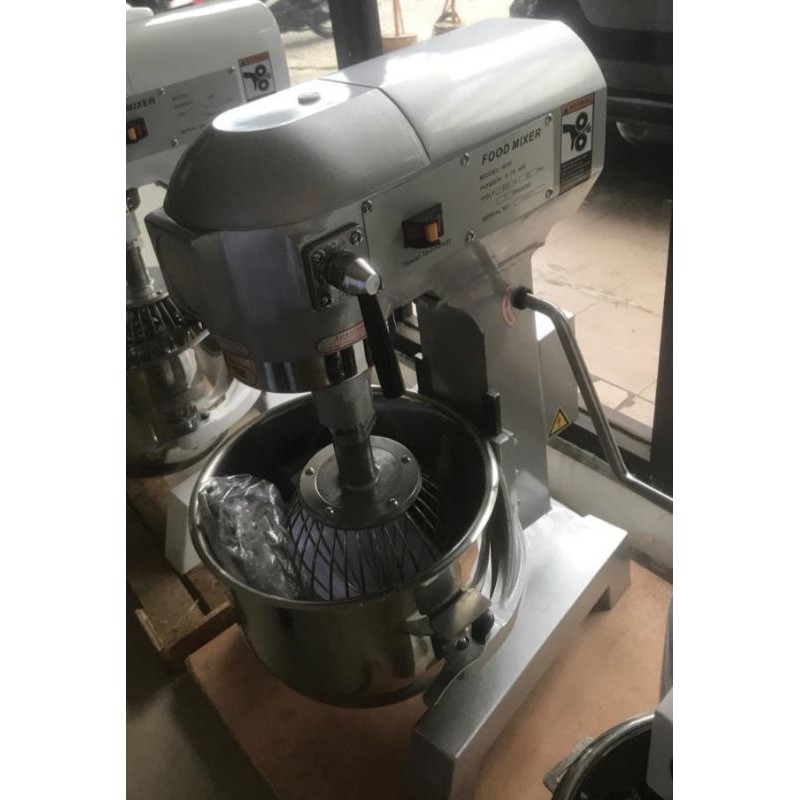 Planetary Mixer