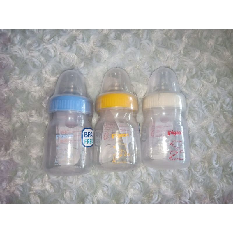 

BOTOL PIGEON KECIL, SEDANG, BESAR. 27.500 (KECIL), 29.500(SEDANG), 31.500(BESAR)