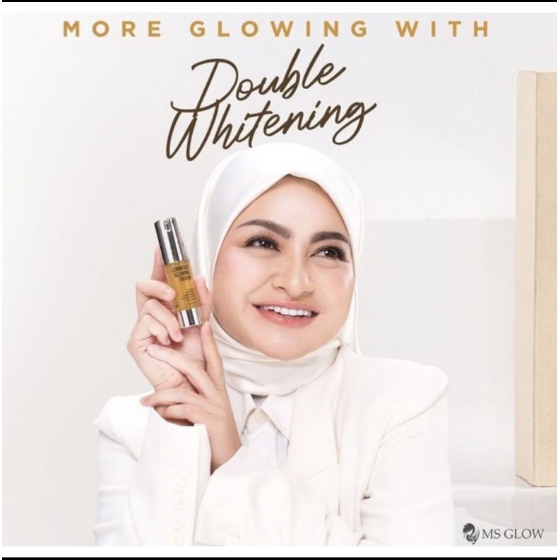 MS GLOW SERUM PEELING / SERUM PEELING MS GLOW