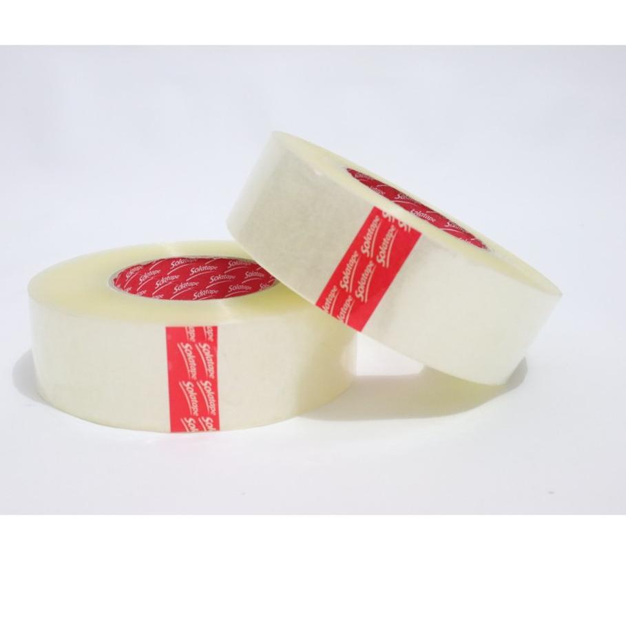 

Model baru - LAKBAN BENING&COKLAT 45 MM X 300 METER- LAKBAN JUMBO ,