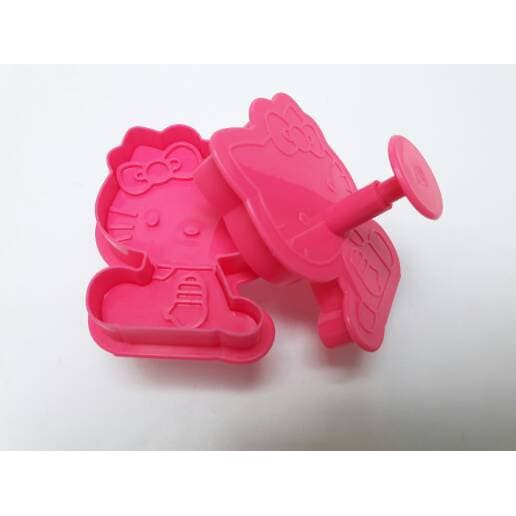 

Terjual Cookies Cutter / Stamp Cutter HK Full Body Bagus