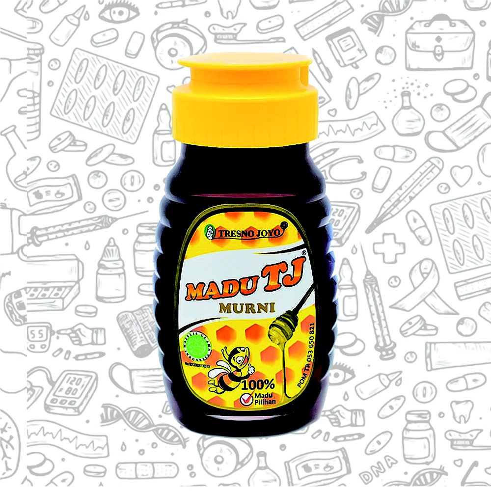

Madu TJ Murni 250
