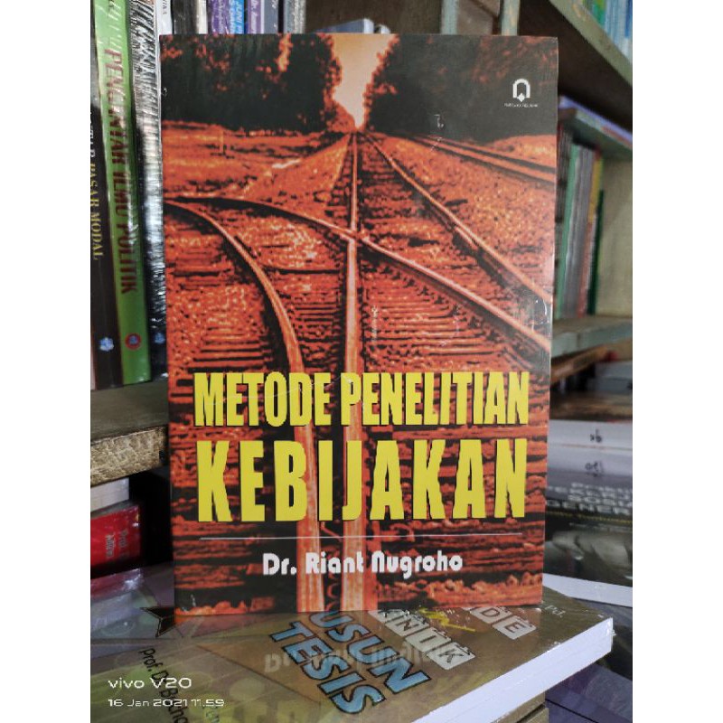 metode penelitian kebijakan