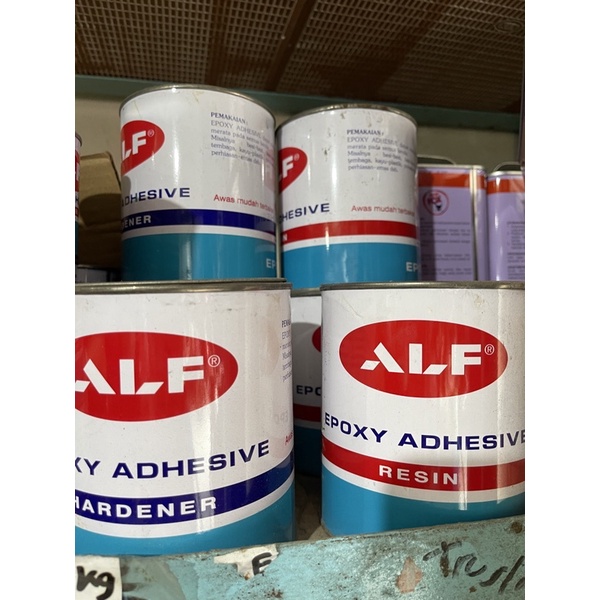

ALF EPOXY ADHESIVE