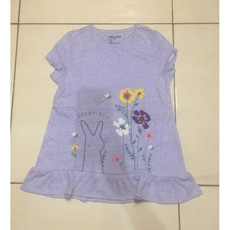 Baju baby doll anak perempuan