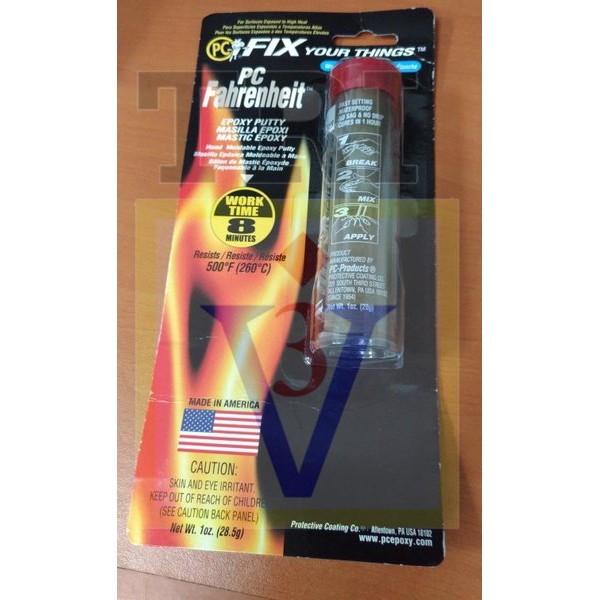 

DELT3 Lem Porting PC Fahrenheit 28 gram