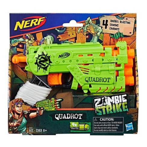 Nerf Zombie Strike Quadrot