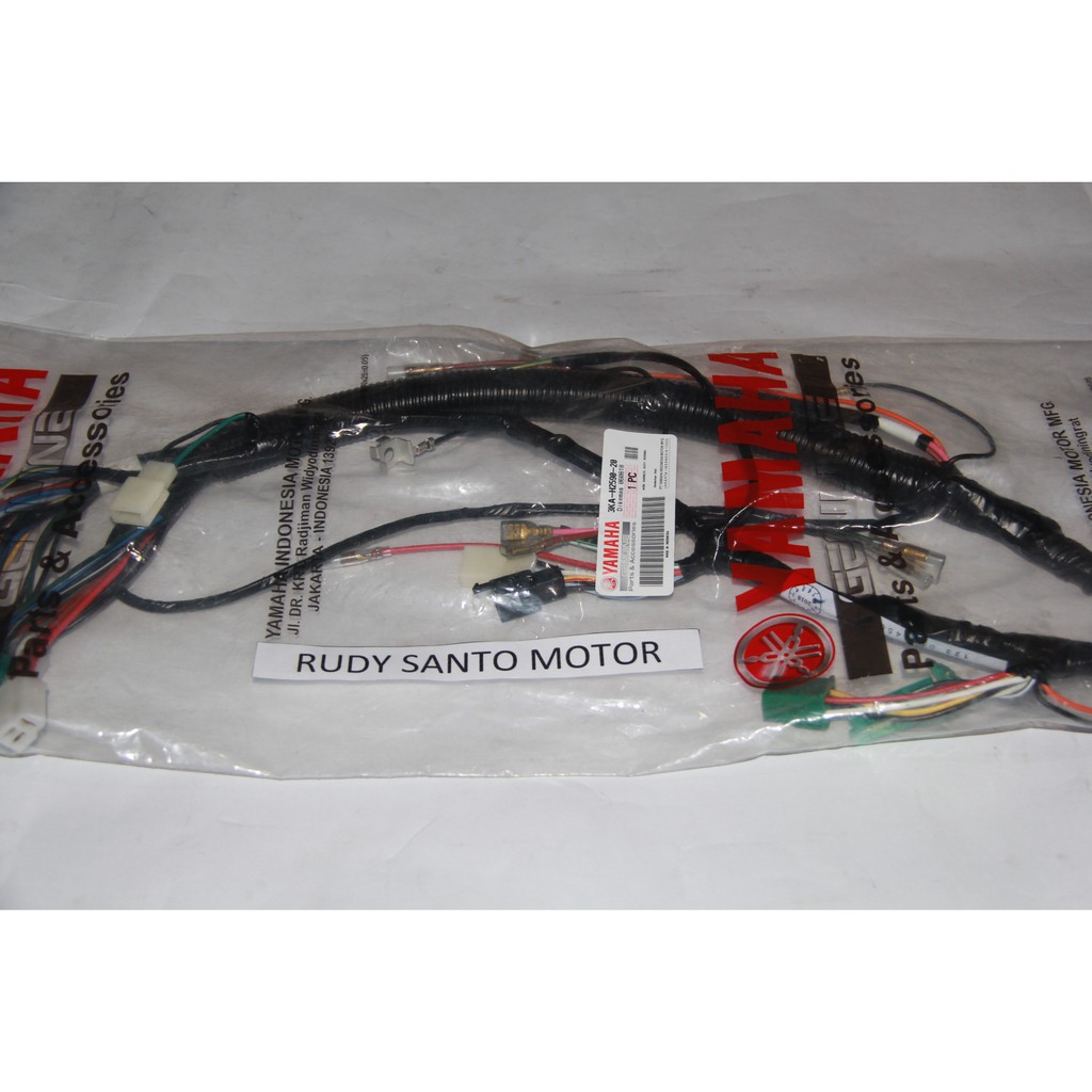 Kabel Body Wire Harness RXK RX King RXKing RXK New 2002 2003 2004 2005 2006 3KA H2590 20 original