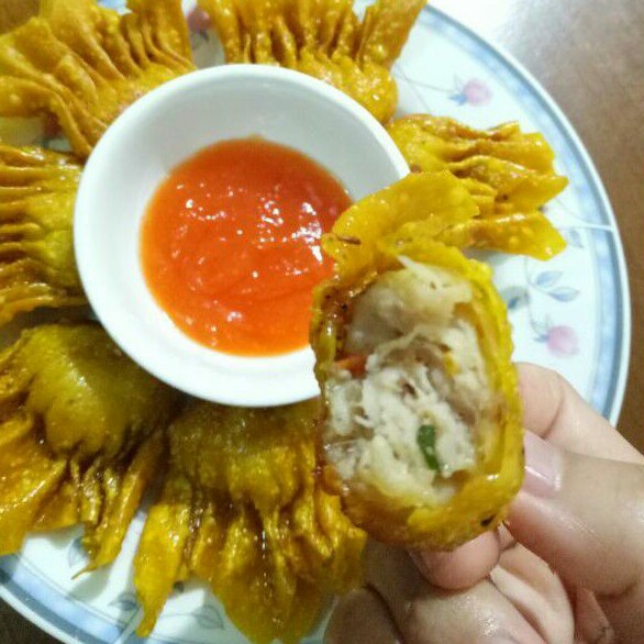 

Wonton | Hongkong Dimsum