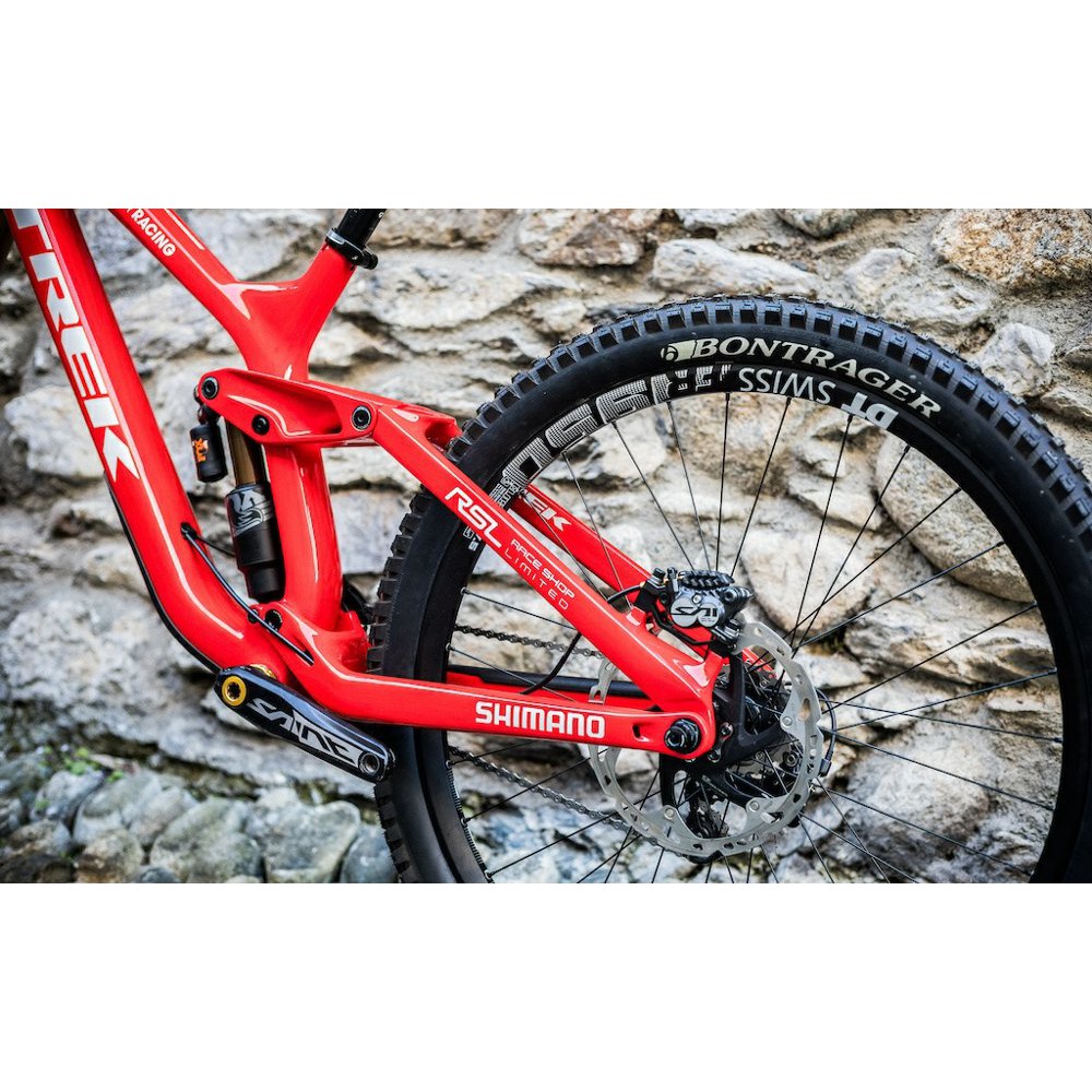 trek session frame