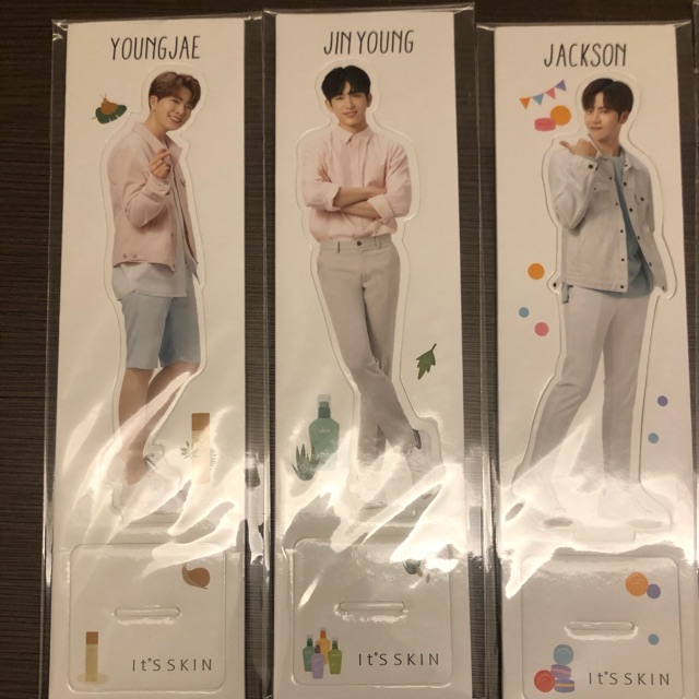 GOT7 It’s Skin standee