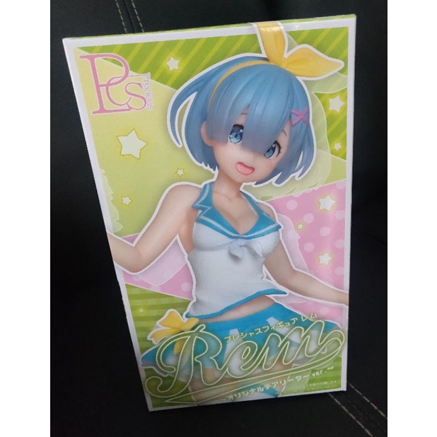 TOREBA ~ REM-cheerleader - Re:Life in the diffrent world starting from zero