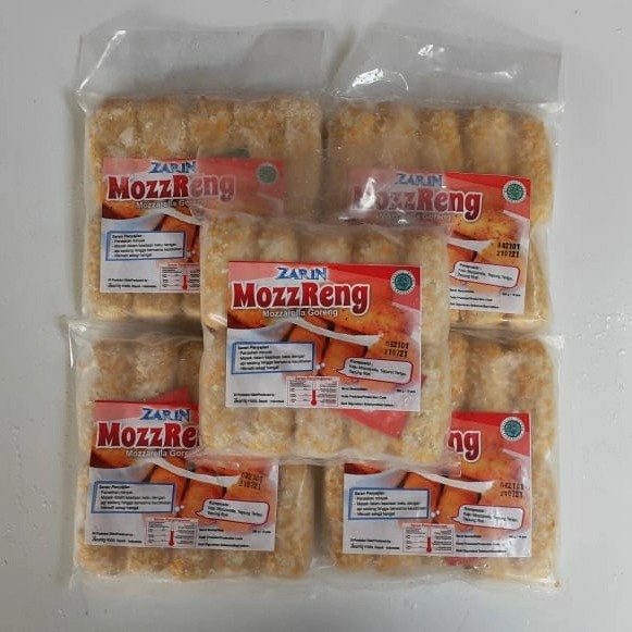 

mozzarela goreng isi 10