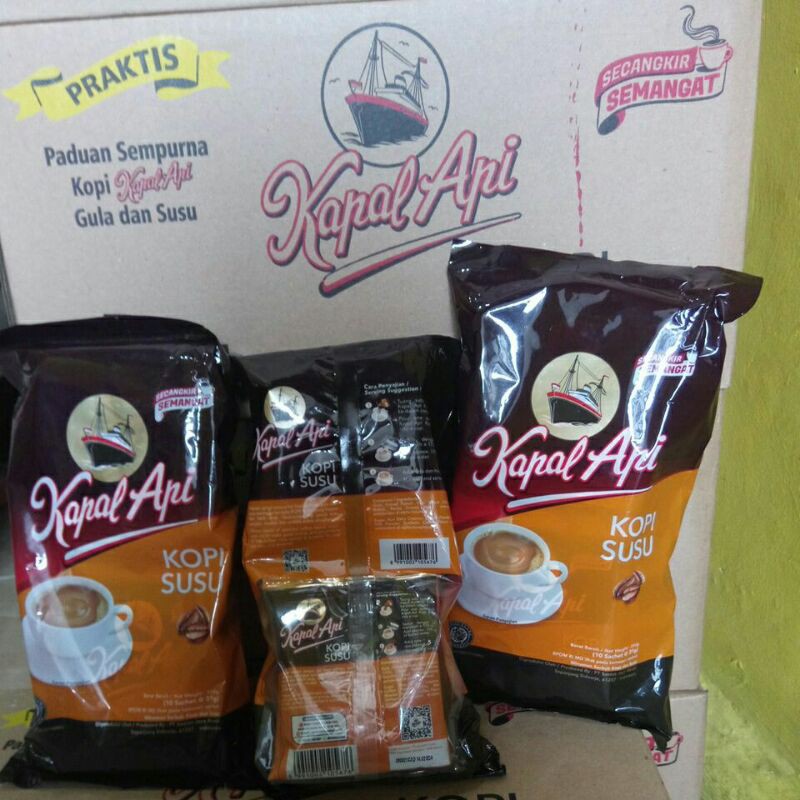 

kapalapi kopi susu