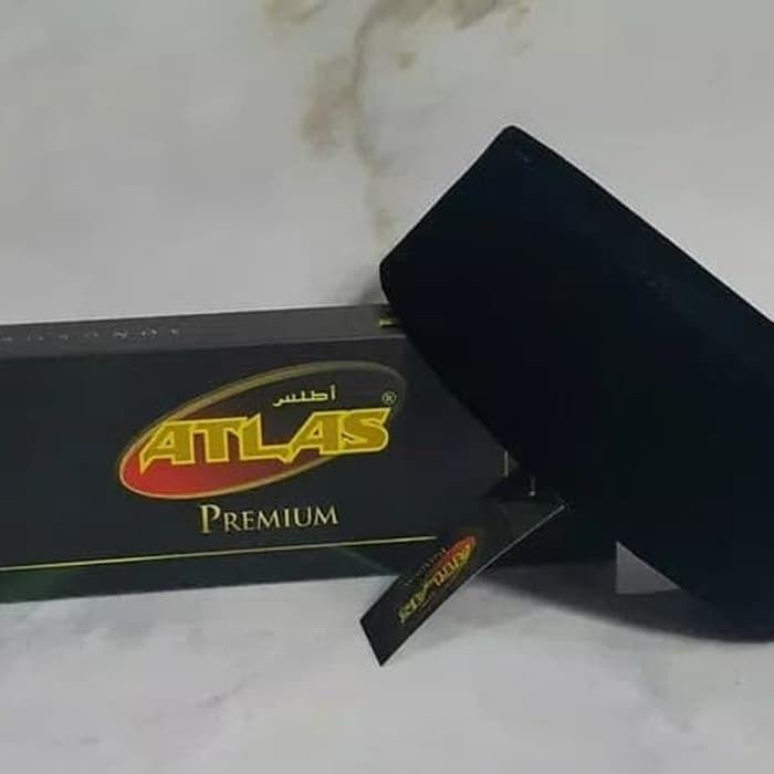 Peci hitam / peci atlas peci orang dewasa songkok kopiah