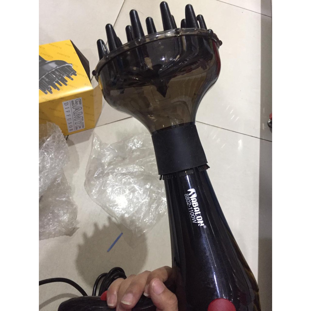 Corong Hair Dryer Besar